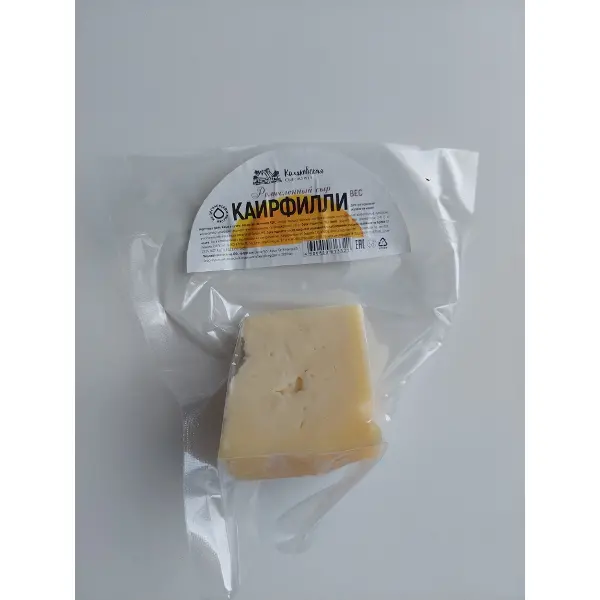 Сыр Кайрфилли Киляковская сыроварня 150гр, 5шт/кор