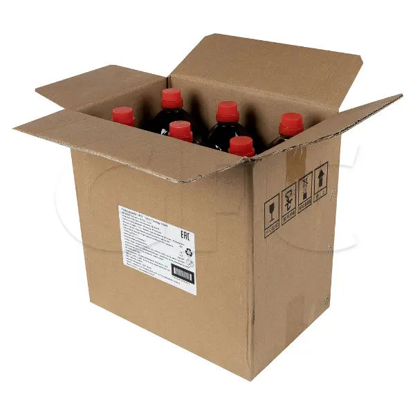 Соус овощной Тонкацу Genso Resfood 1,8л, 6шт/кор, Китай
