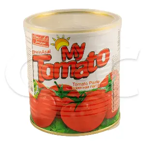 Томатная паста 28% My Tomato 800гр, 12шт/кор