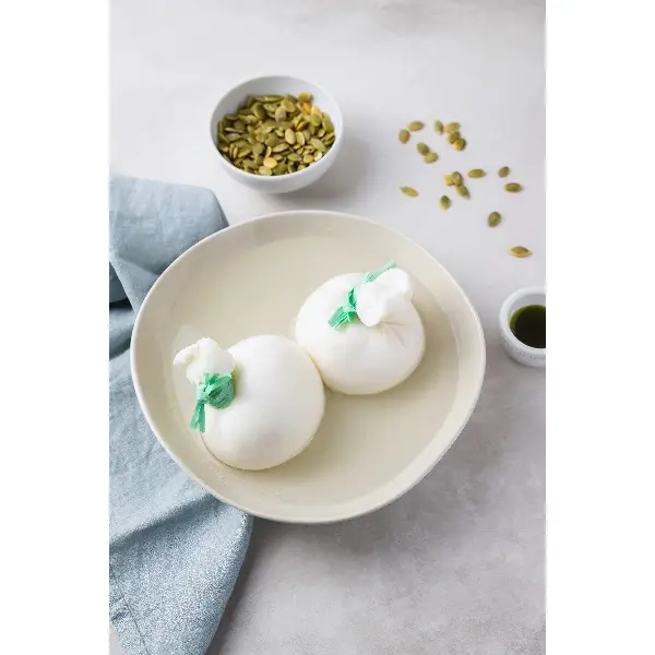Сыр Буррата Latteria 250гр, 10шт/кор