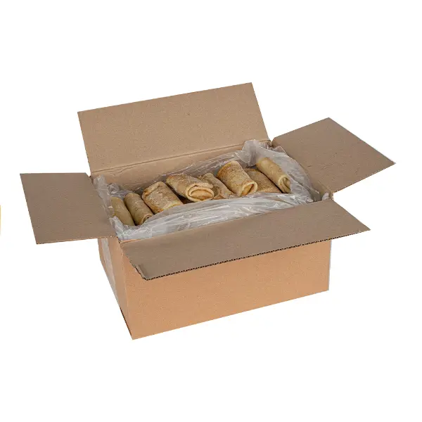 Блинчики с творогом Вкусная Усадьба 80гр, 5кг/кор