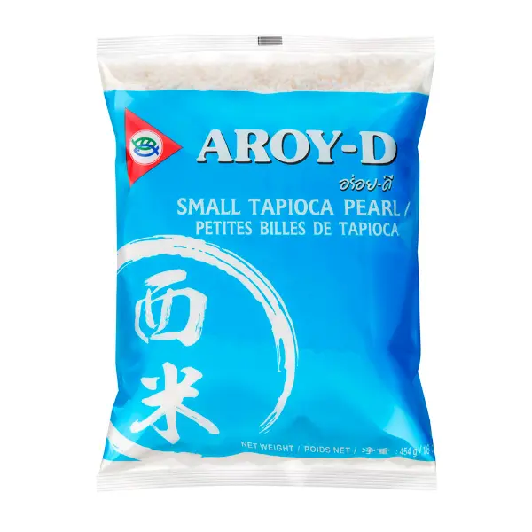 Тапиока в шариках (маленькие) AROY-D,454 г*50