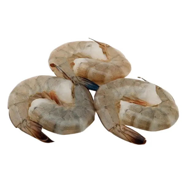 Креветка ваннамей с/м в панцире б/г 21/25 до 120шт Tropical Packing Ecuador 4928 1,8кг,10,8кг/кор