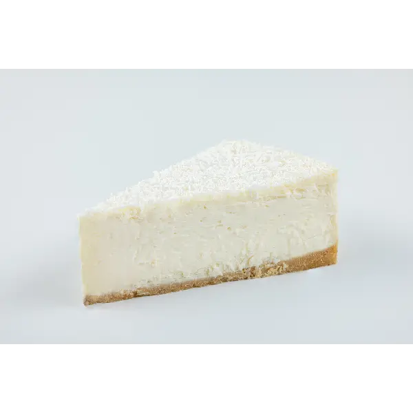 Чизкейк New York с кокосом Сheeseberry 100гр, 12 порций/1,2кг/шт, 4шт/кор