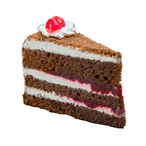 Торт Черный Лес Александр Селезнев 115гр, 12 порций/1,4кг/шт, 4шт/кор