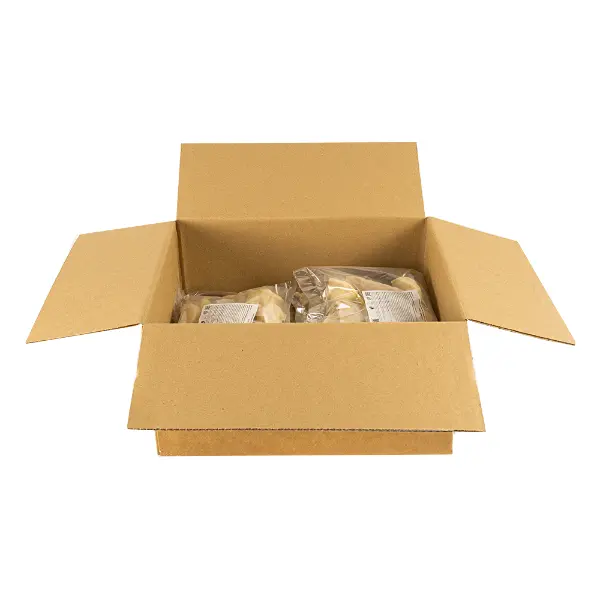 Гедза с креветкой Genso Resfood 500гр, 6шт/кор