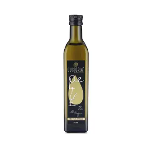 Масло оливковое нерафинированное Extra Virgin Gustoria 500мл, 12шт/кор, Испания