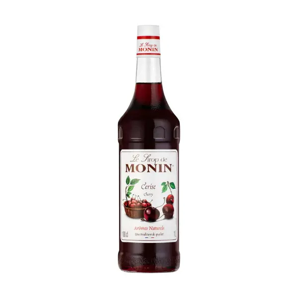 Сироп "Вишня" 1л "Монин"