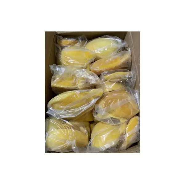 Манго слайсы с/м DAVA 1кг, 10кг/кор