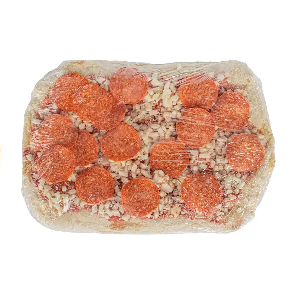 Пицца Римская Пепперони 20*30 GIO'S 420гр, 10шт/кор