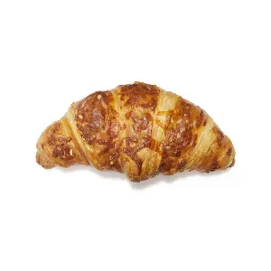 Круассан на сливочном масле с ветчиной и сыром Gourmand S.A. 100гр, 60шт/кор