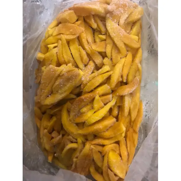 Манго слайсы с/м, 11кг/кор Фруссия