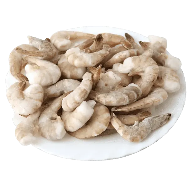 Креветка ваннамей с/м в панцире б/г 21/25, Вьетнам, Minh Phu Seafood Corp 0,93 кг*10