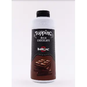 Топпинг Шоколад Barline 1кг, 6шт/кор