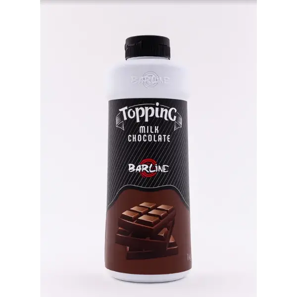 Топпинг Шоколад Barline 1кг, 6шт/кор
