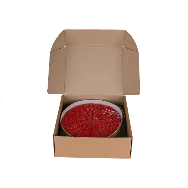 Торт Красный бархат Десертные истории 100гр, 14 порций/1,4кг/шт