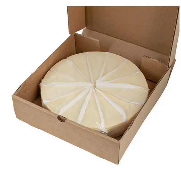 Чизкейк Нью-Йорк Cheeseberry 100гр, 12 порций/1,2кг/шт, 4шт/кор