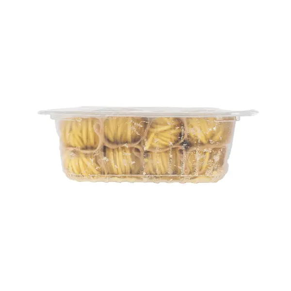 Макароны спагетти яичные PastaPasta 800гр, 12шт/кор