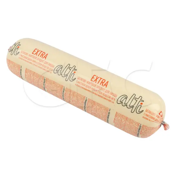 Моцарелла белково-жировой продукт 50% Extra Alti ~2кг, ~6шт/кор