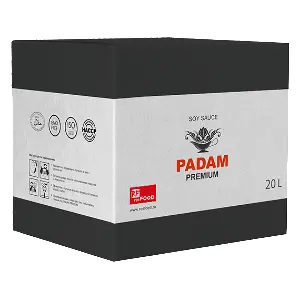 Соус соевый Padam Premium GUANGDONG PRB BIO-TECH CO.LTD 20л, Китай