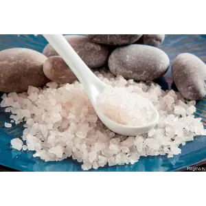 Соль пищевая морская помол №3 AEGEA 25кг мешок