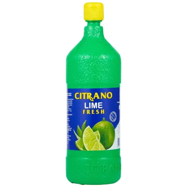 Приправа сок лайма Цитрано 500мл*24