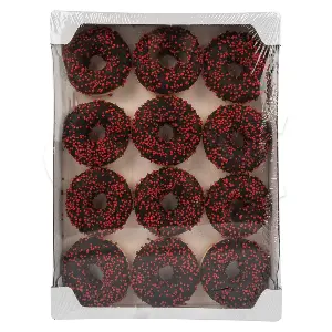 Донат с начинкой со вкусом колы COLA Stokson 70гр, 12шт/кор