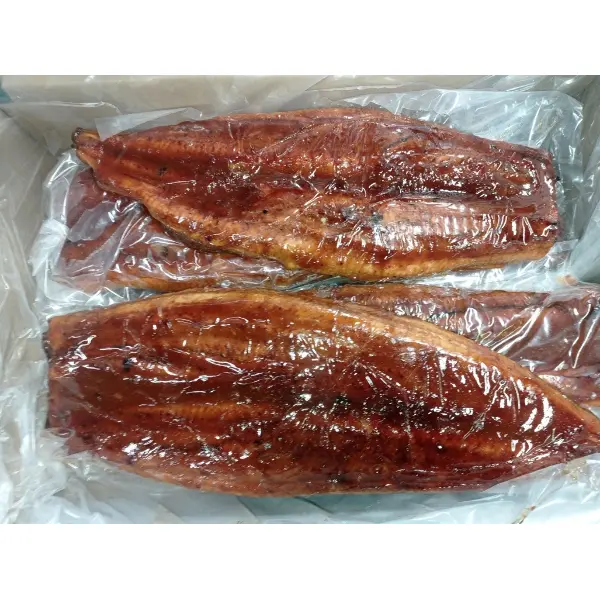 Угорь жареный зам.технический10% Jiangxi Huchen Ecological Tech3600/02034 16-20oz,400-600гр,10кг/кор