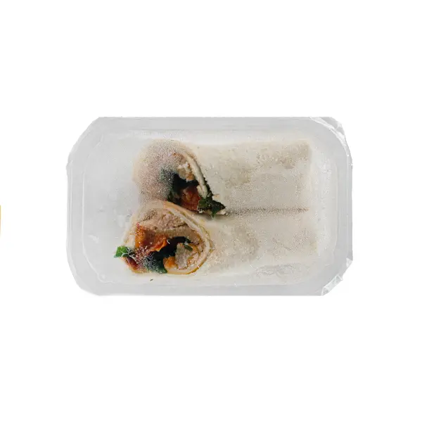 Ролл с курицей ТопМарк 160гр, 8шт/кор