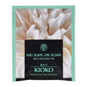 Чай молочный улун Nai Xiang Jin Xuan Kioko 2гр, 150пак/шт