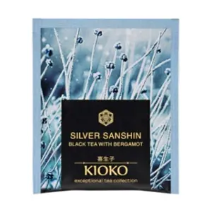Чай черный Silver Sanshin Kioko 2гр, 150пак/шт