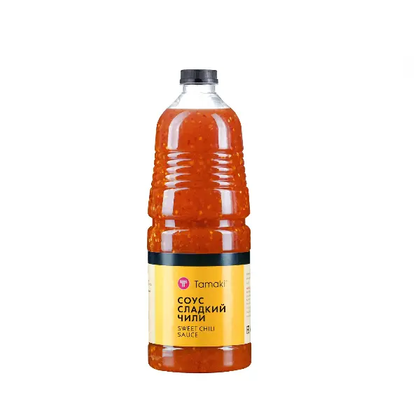 Соус Чили сладкий Tamaki 1,8л, 6шт/кор