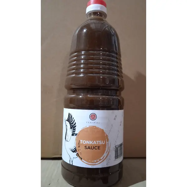Соус Тонкацу Yakimal 1,8 л*6