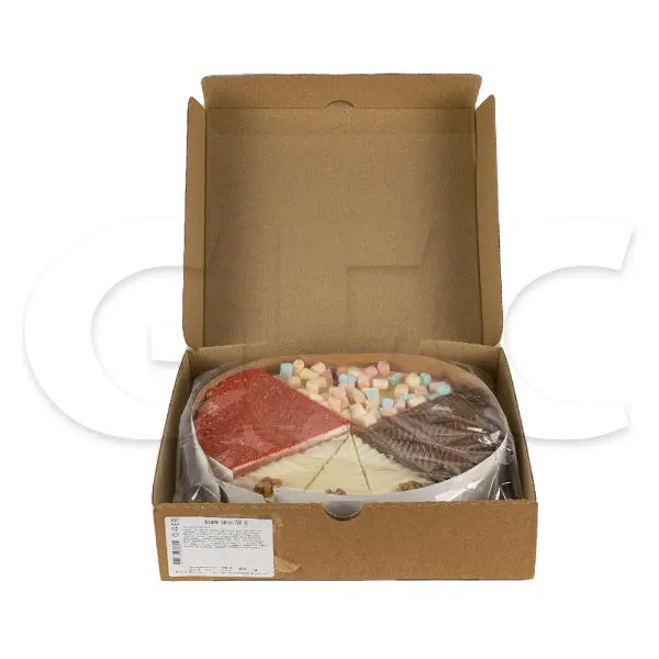 Торт Ассорти Бенье 130гр, 12 порций/1,56кг/шт