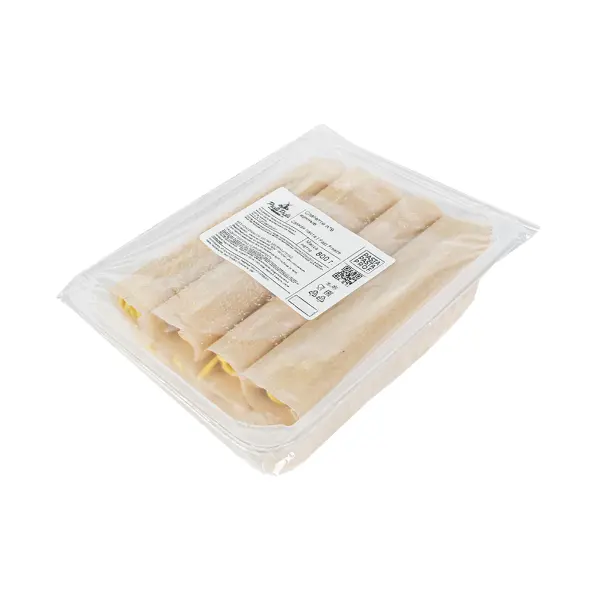 Макароны спагетти яичные PastaPasta 800гр, 12шт/кор