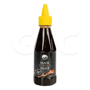 Соус черно-перечный Chang 280гр пластик, 24шт/кор, Таиланд