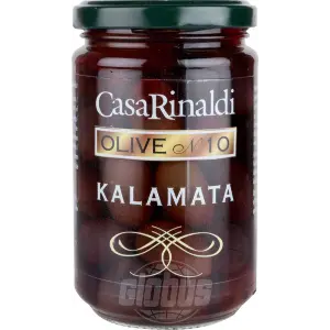 Оливки с косточкой "Каламата"  CR 1,65 кг/6шт