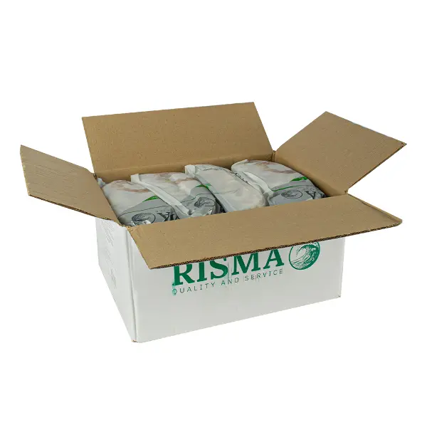Креветка ваннамей с/м очищенная с/х 26/30 RISMA M/s Anjaneya Seafoods 927 1кг, 10кг/кор
