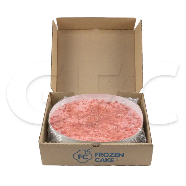 Торт йогуртовый Frozen Cake 100гр, 12 порций/1,2кг/шт, 4шт/кор