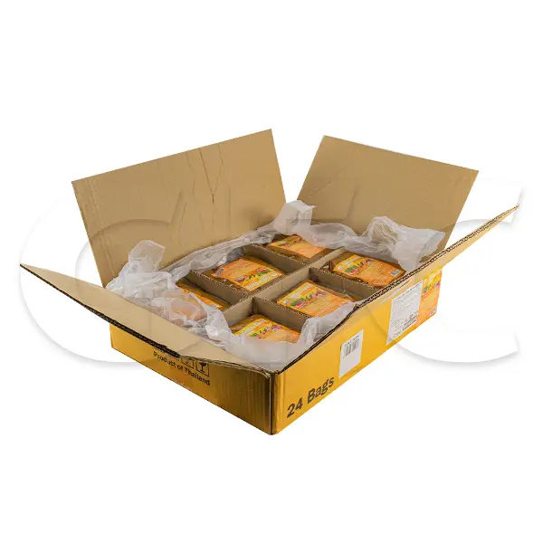 Паста Карри желтая Chang Resfood 400гр пакет, 24шт/кор, Таиланд