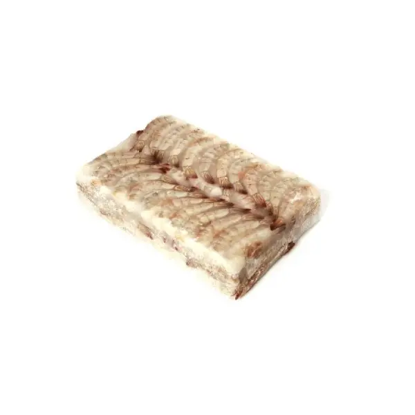 Креветка ваннамей с/м в панцире б/г 21/25 PESQUERA BETH-EEL 3855 1,8кг, ~10,8кг/кор, Эквадор