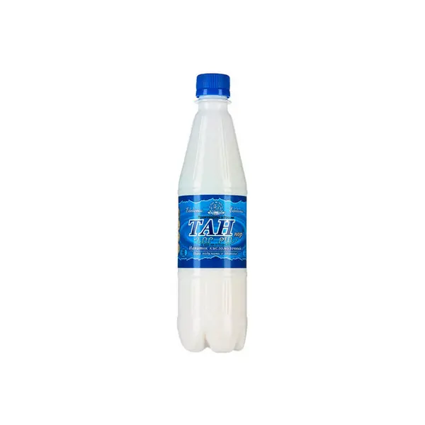 Напиток кисломолочный Таннор 1% Эдельвейс с м.д.ж. 0,5л пластик
