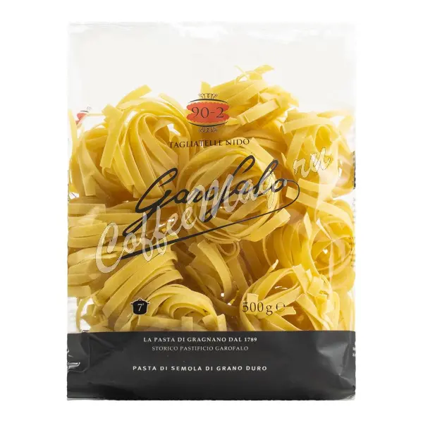 Макароны GAROFALO Тальятелле Нидо №902 500г*12