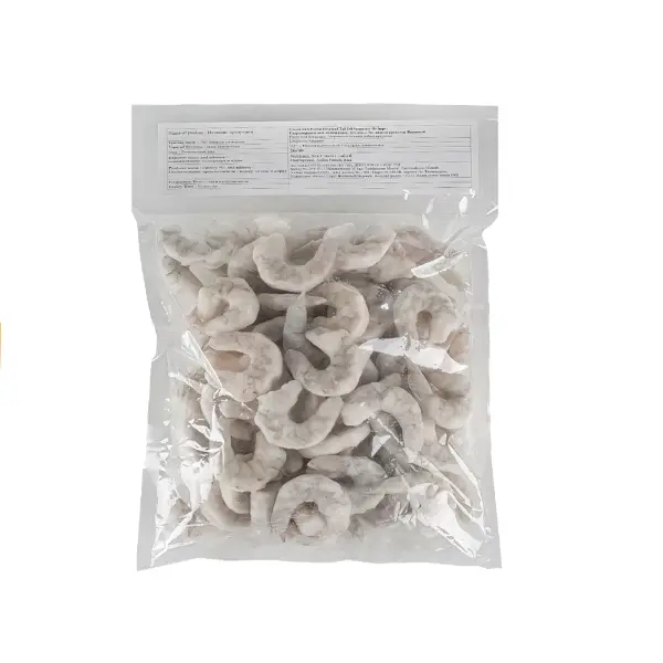 Креветка ваннамей с/м очищенная б/г б/х 26/30 M/s. NEKKANTI SEA FOODS LTD 1868 1кг, 10кг/кор, Индия