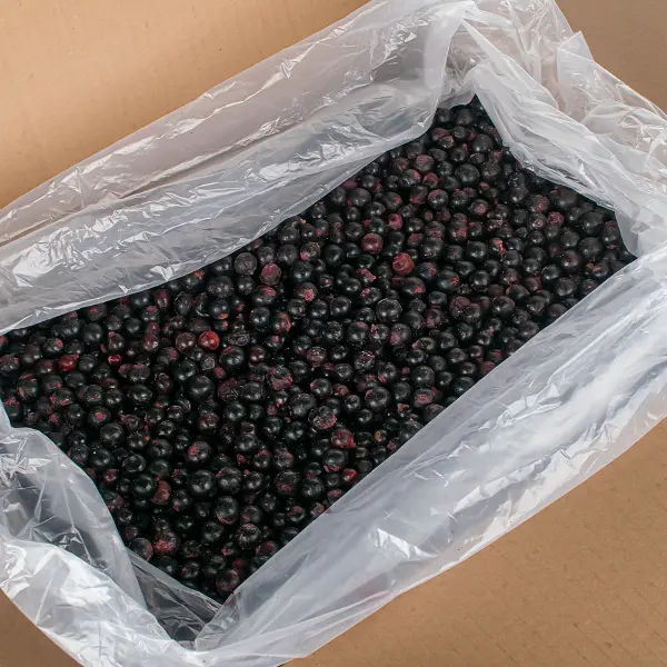 Смородина черная с/м, 10кг/кор