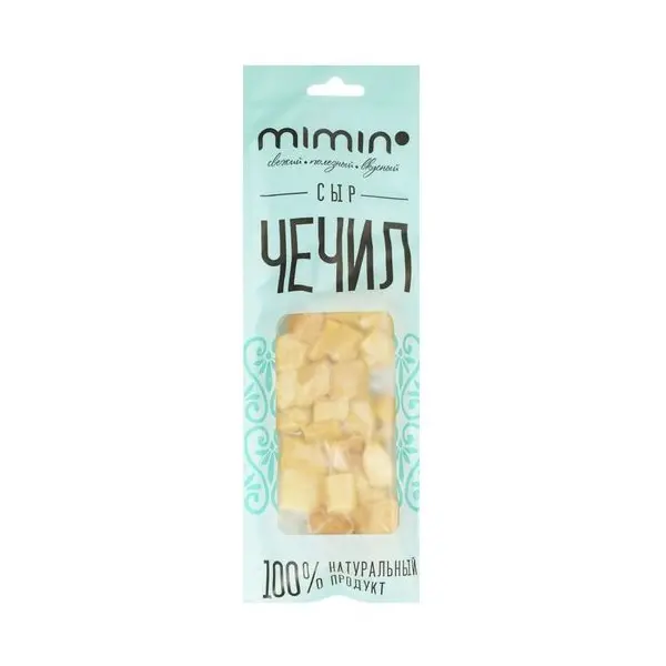 Сыр рассольный Охотничий MIMIN 80 г (М)*10