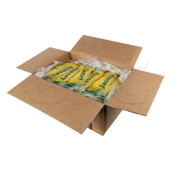 Редька маринованная резанная полосками Hansey Resfood 550гр, 30шт/кор, Китай