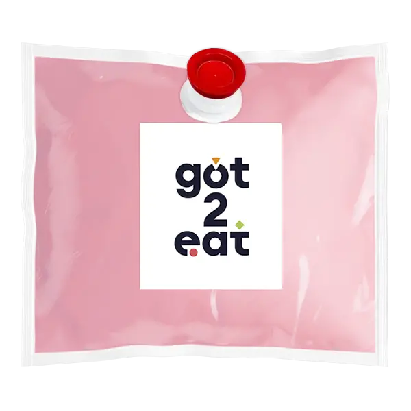 Соус Лава майонезный 60% Got2Eat Resfood 2кг, 3шт/кор, Россия