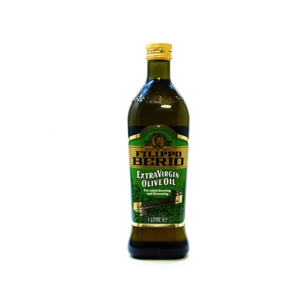 Масло оливковое нераф. Fillipo Berio extra virgin ж/б 1л