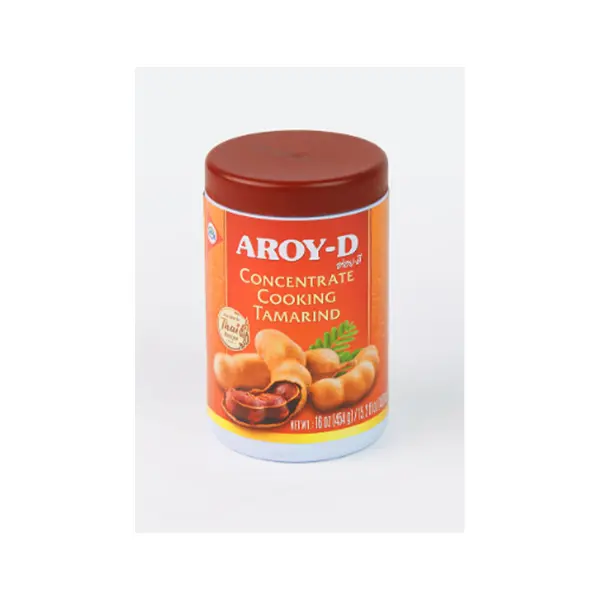 Паста из тамаринда Aroy-D 454гр пл/б, 24шт/кор